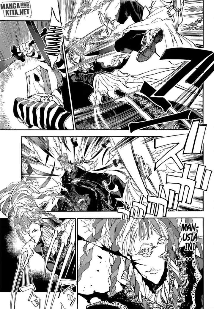 Yakusoku no Neverland chapter 151 halaman 4