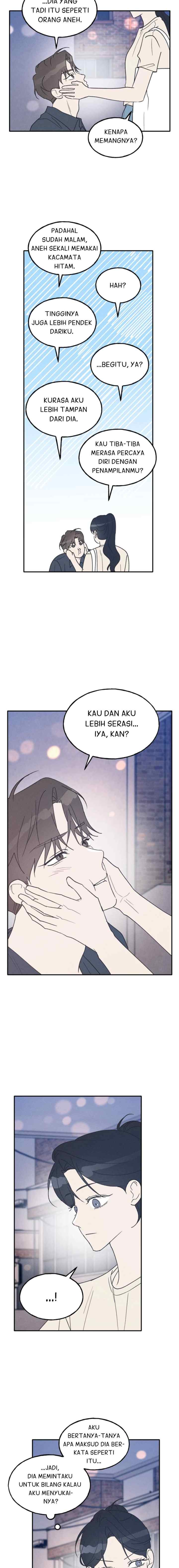 Boyfriend's Law chapter 52 halaman 11