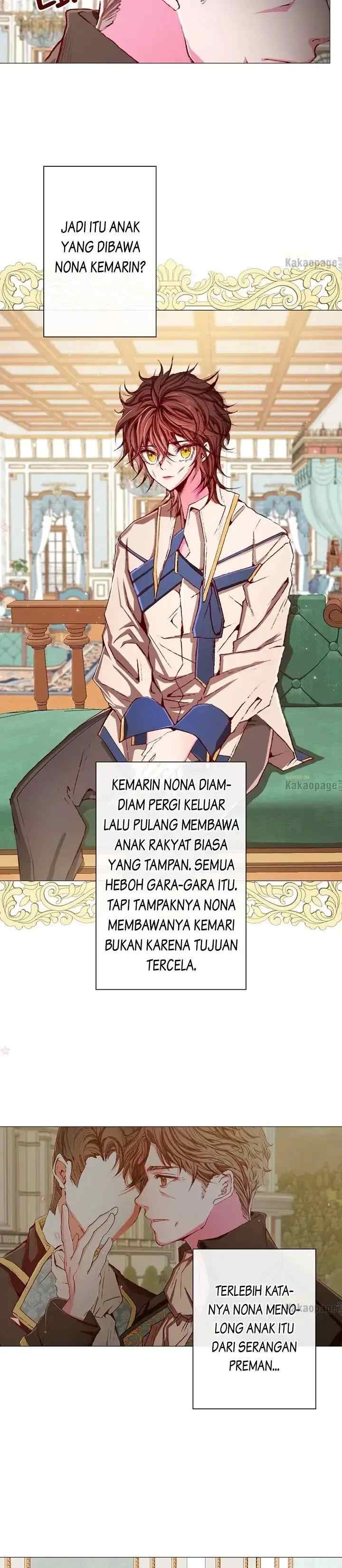 I Woke Up as the Ugly Duckling chapter 10 halaman 16