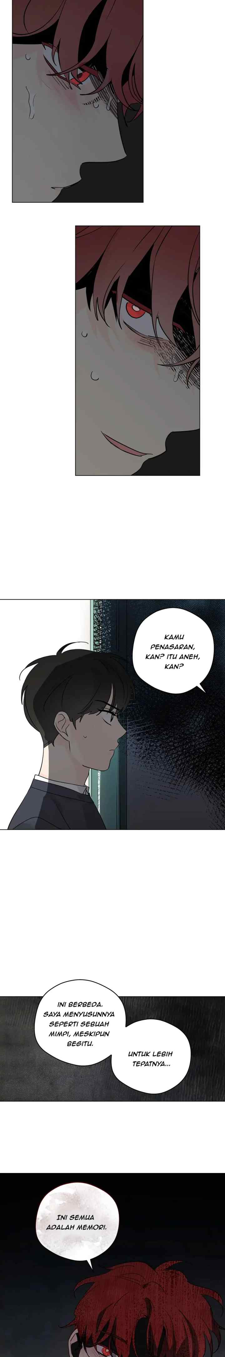 It's Just A Dream... Right?! chapter 61 halaman 11