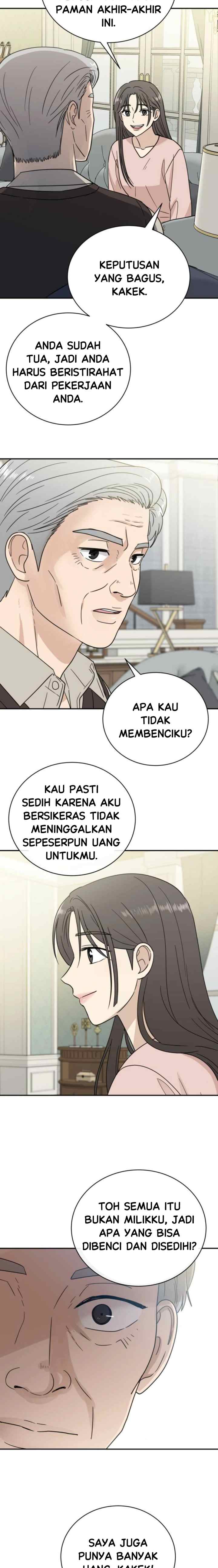 It Wasn't Love at First Sight chapter 28 halaman 11