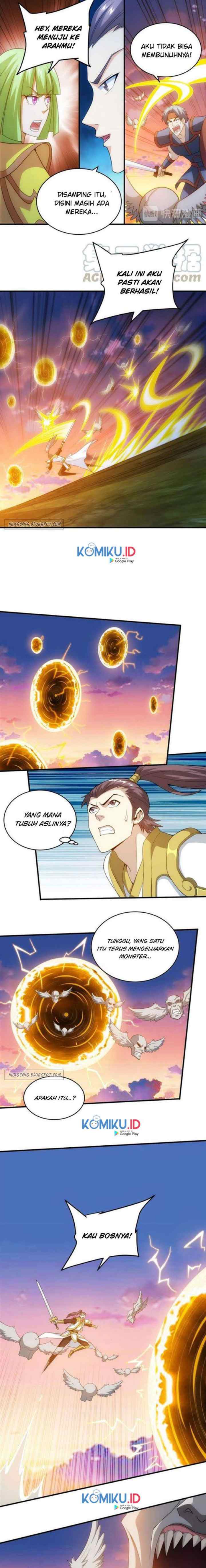 Rich Player chapter 115 halaman 6