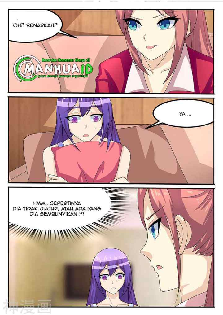 Dragon Soul Agent chapter 70 halaman 12