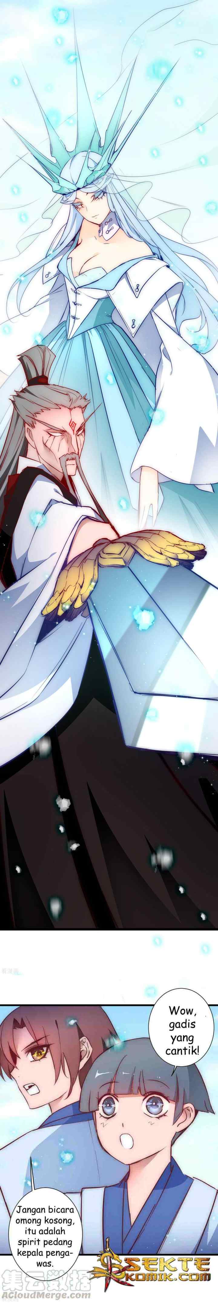 Reversing the Immortal Path chapter 18 halaman 11