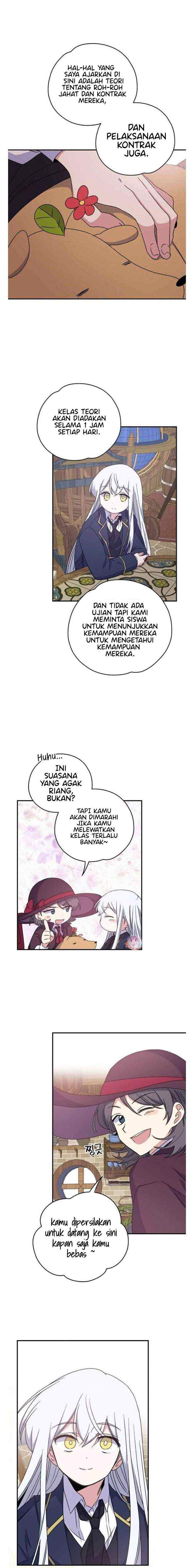 Yigret chapter 26 halaman 9