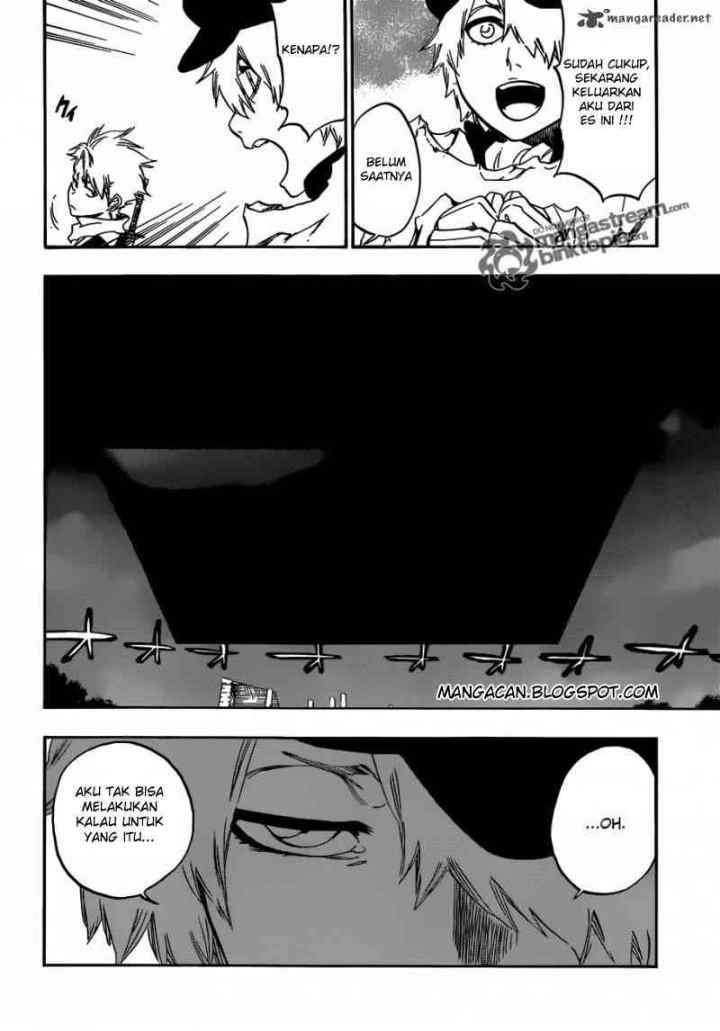 Bleach chapter 473 halaman 11