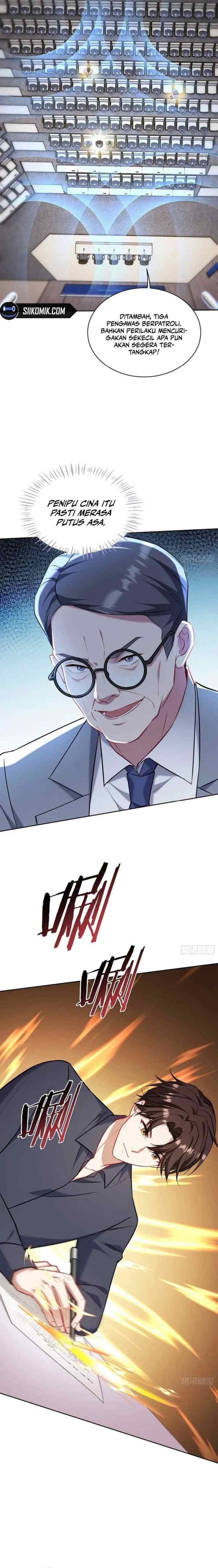 After Improperly Licking a Dog, I Became a Billionaire chapter 129 halaman 11