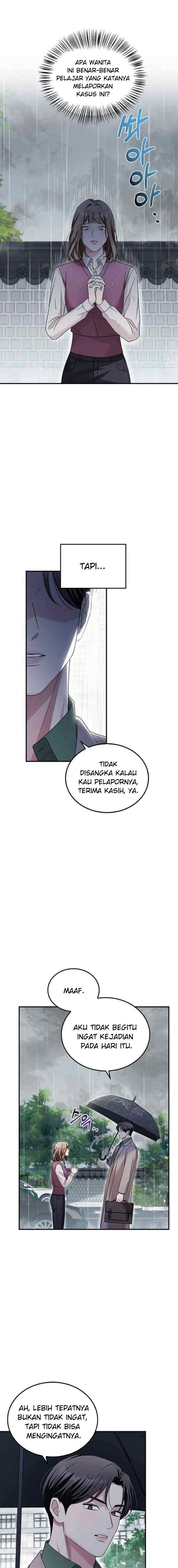 Couple, How Far We Can Go? chapter 22 halaman 7