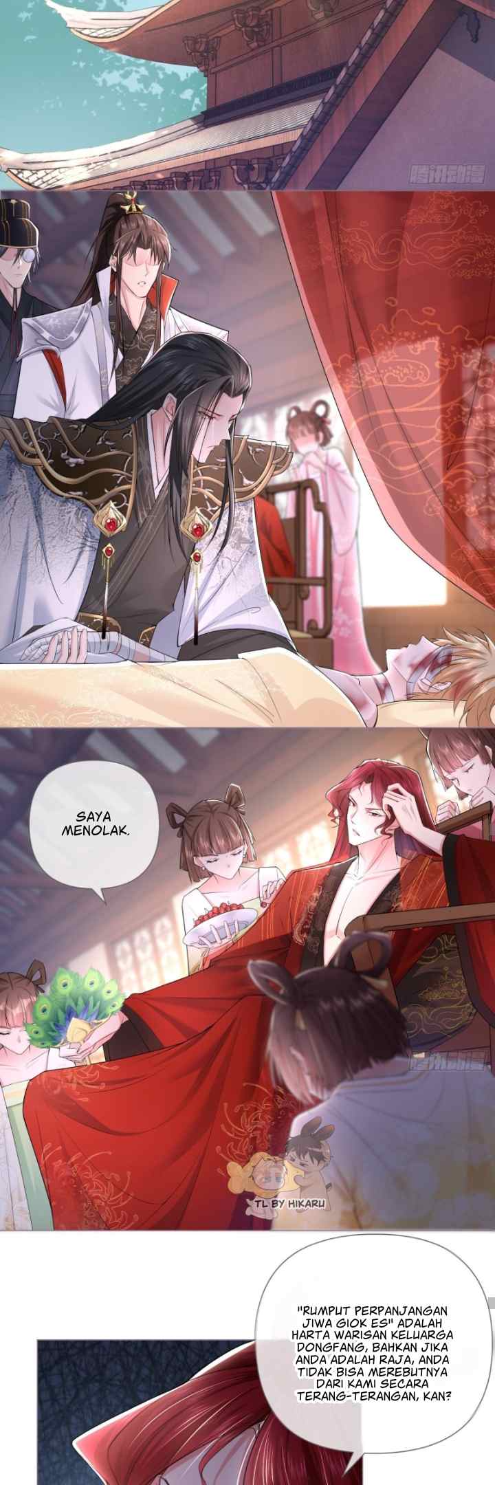 Rumu Zhi Chen chapter 16 halaman 7