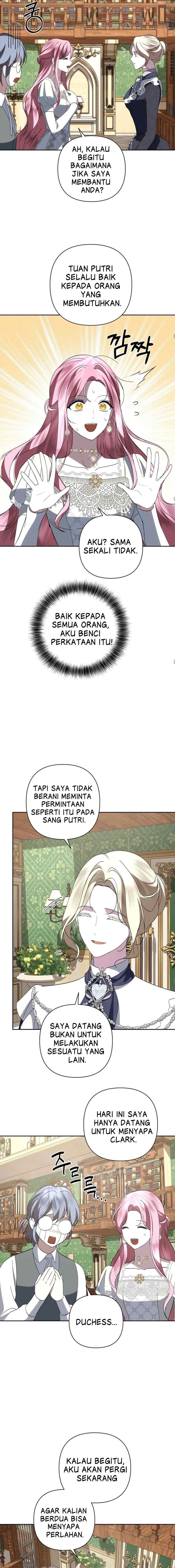 I Fell in Love at First Sight, Mr. Villain! chapter 53 halaman 14