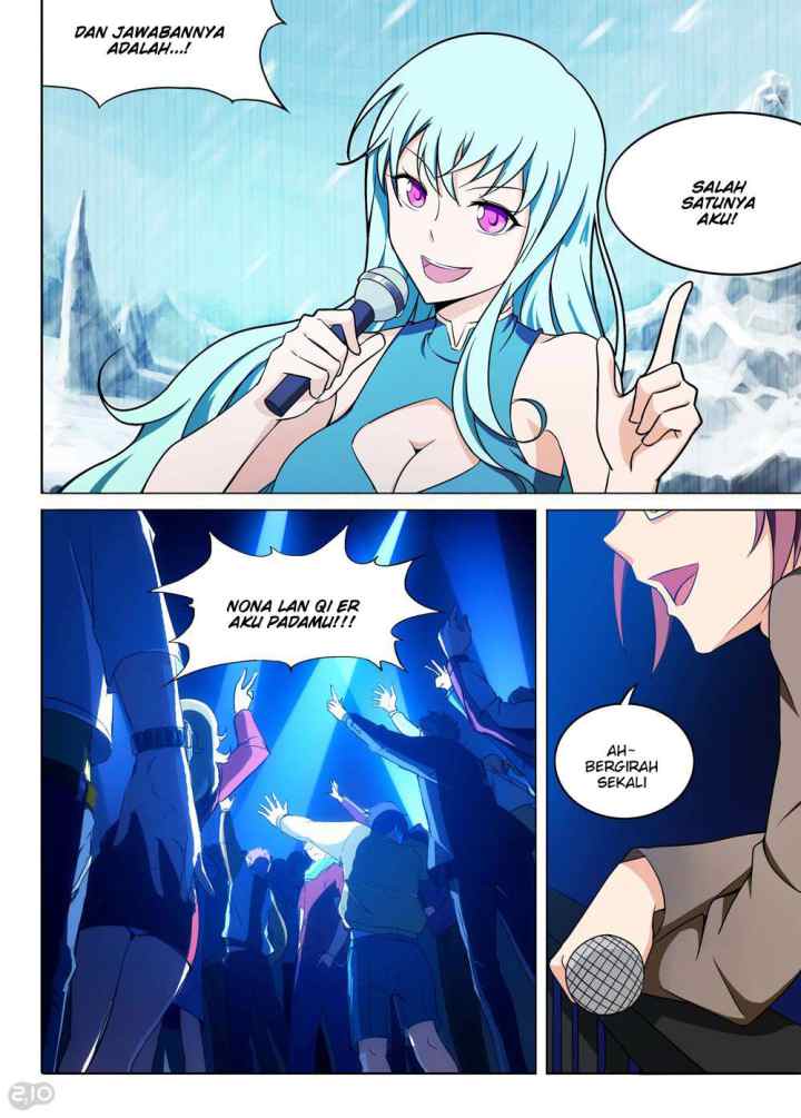Yin Zhi Shoumuren chapter 192 halaman 8