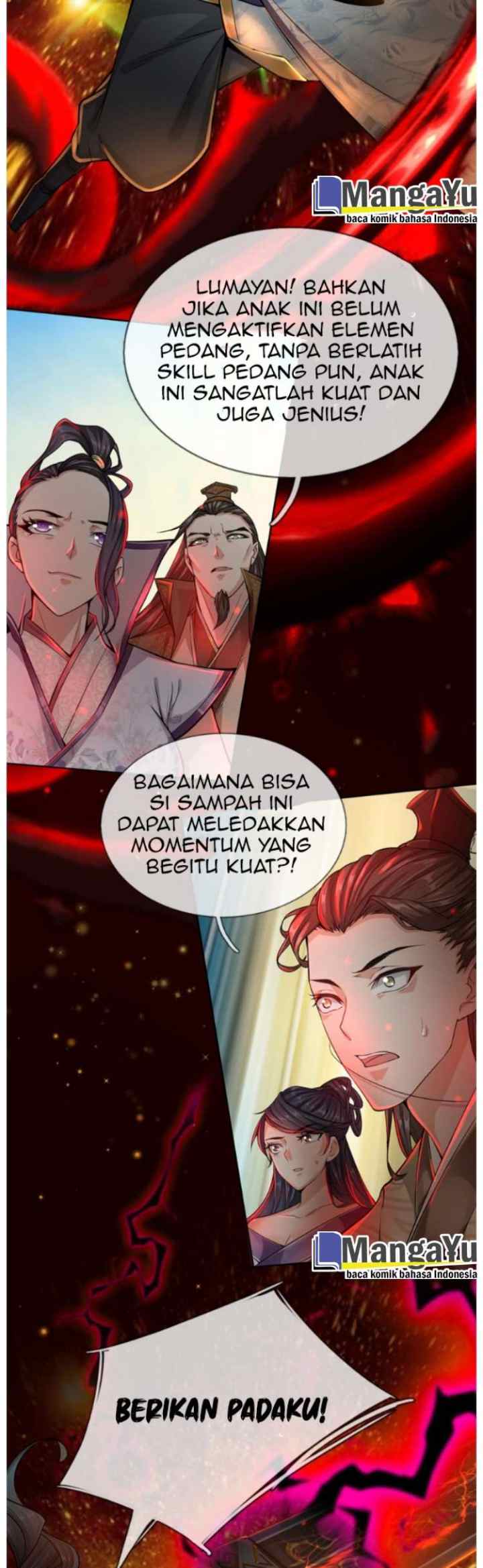 My Body Is A Sword chapter 10 halaman 7