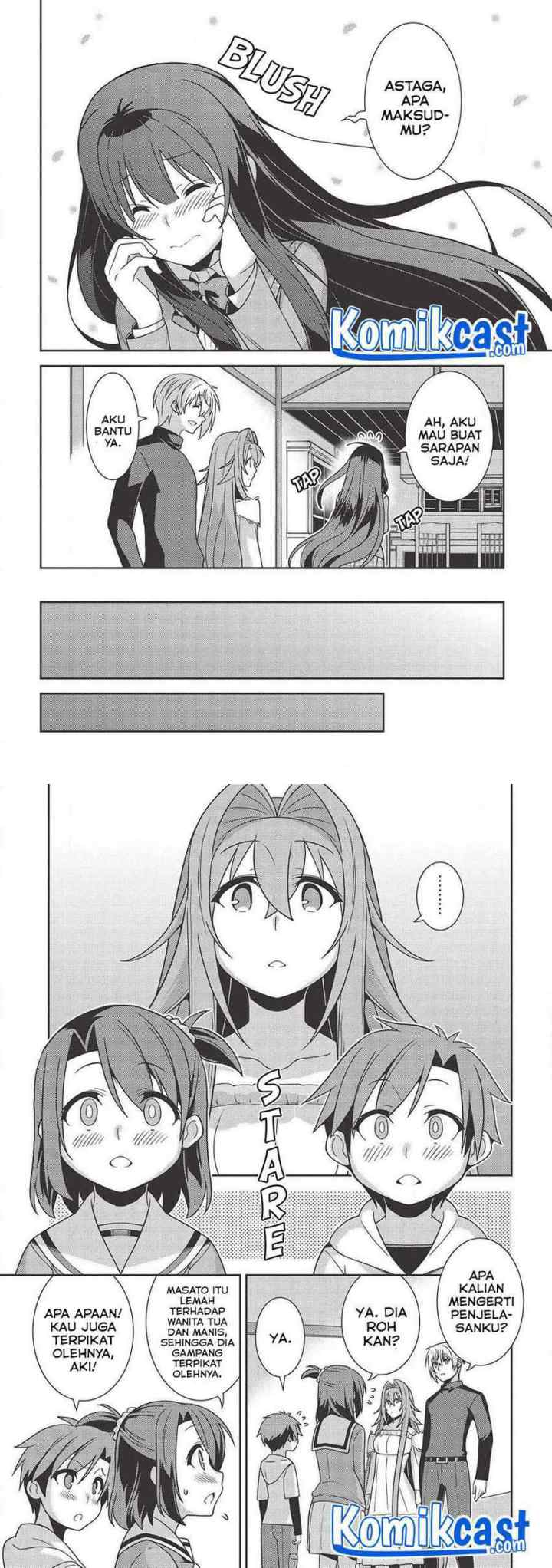 Seirei Gensouki chapter 36 halaman 11