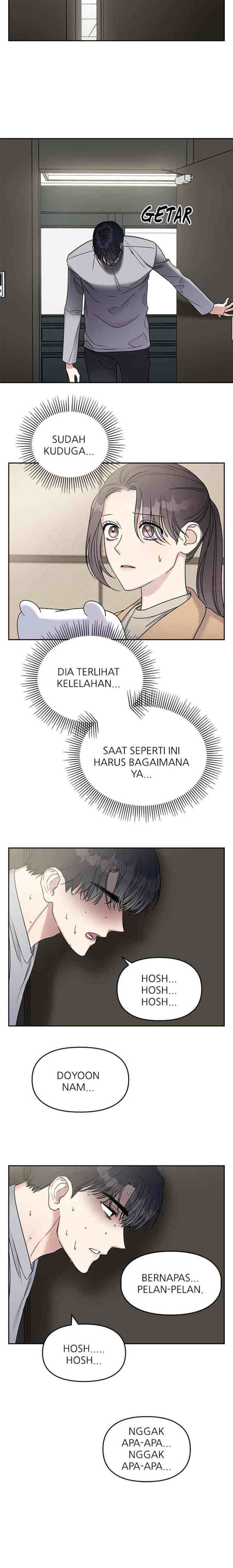Do As I Say! chapter 17 halaman 8