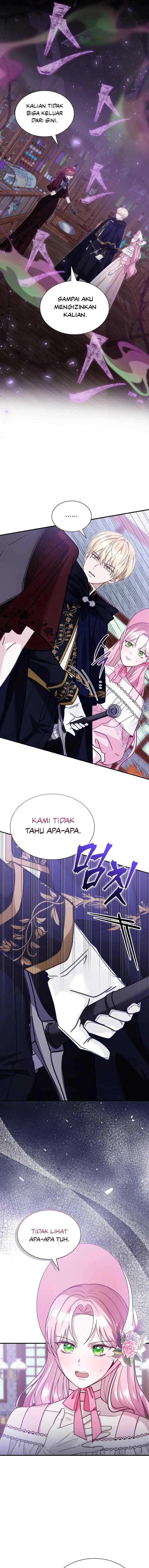Even If The Villain's Daughter Regresses chapter 40 halaman 8
