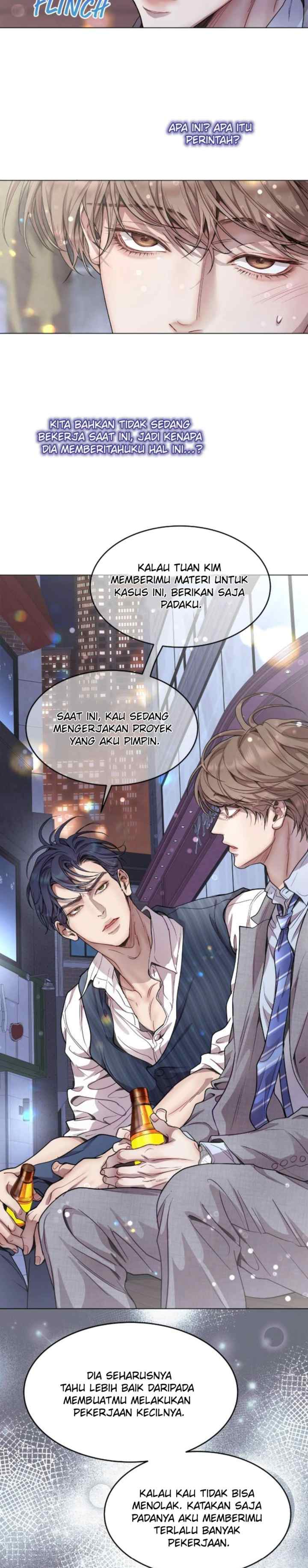 Egocentric Way Of Thinking chapter 64 halaman 5