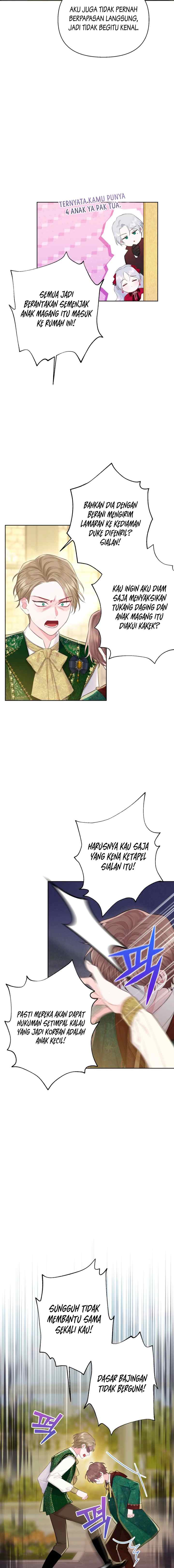 The Strongest Brother Lost His Memory chapter 16 halaman 9