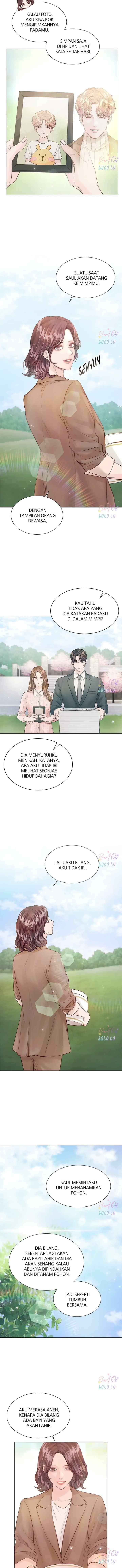 There Must Be Happy Endings chapter 109 halaman 14