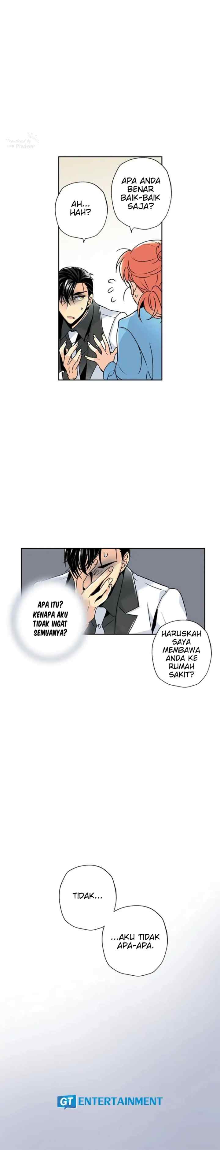 Safari Romance chapter 36 halaman 16