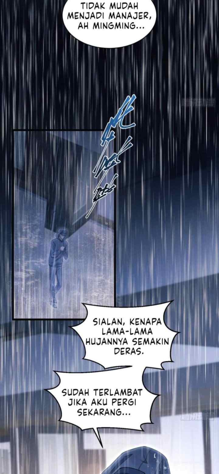 I Suspect the Actor Is Fishing for Me chapter 28 halaman 17