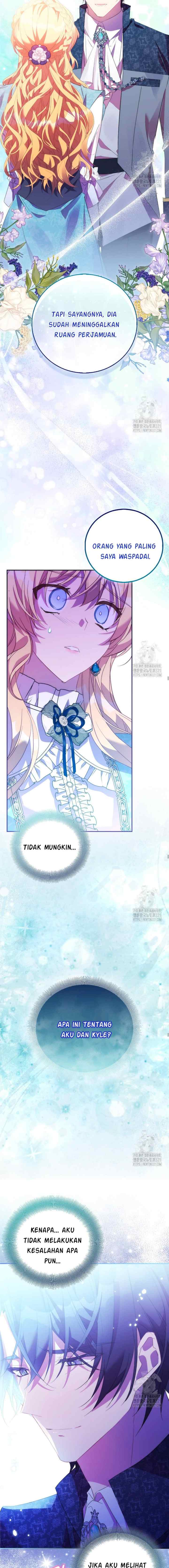 I'm a Fake Saintess but the Gods Are Obsessed chapter 65 halaman 4