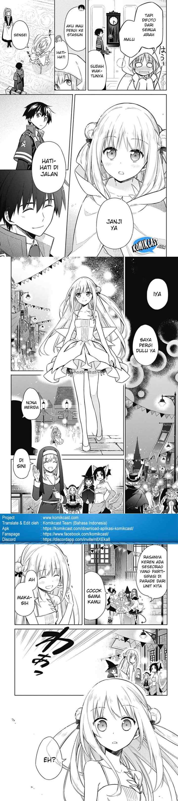 Assassin's Pride chapter 12 halaman 12