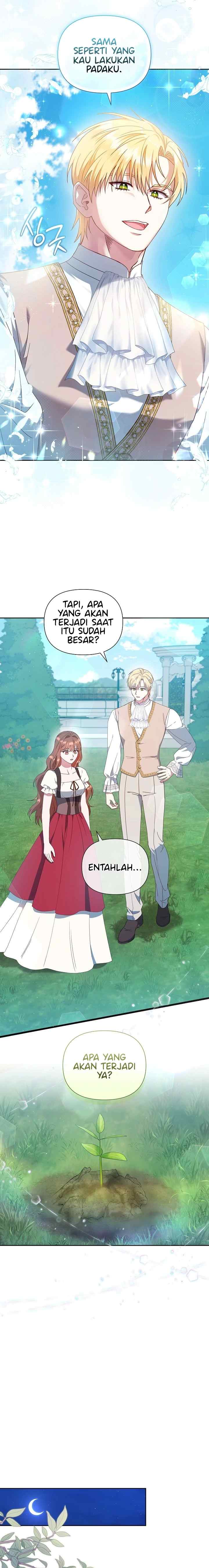 The Male Lead's Father is So Handsome That It's a Big Deal chapter 23 halaman 13