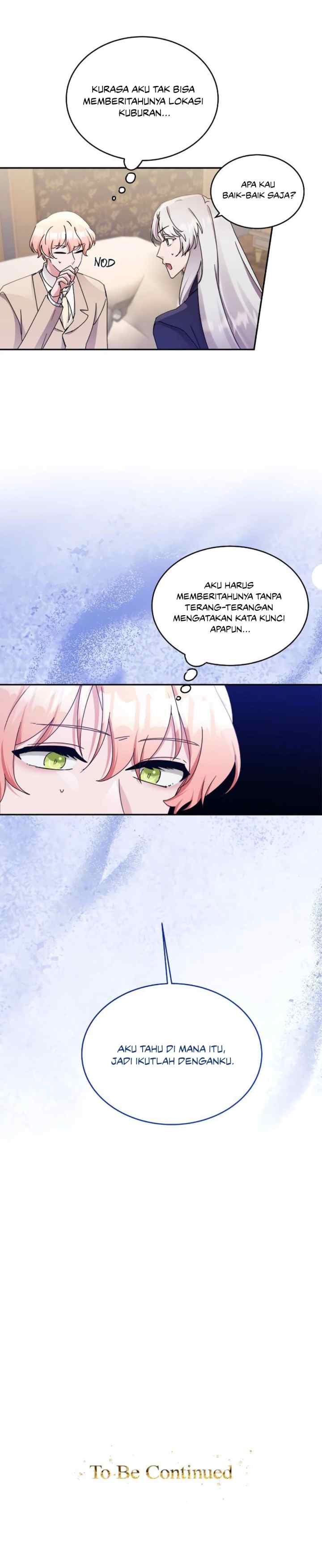 Sweetie, Sweetie, Sweetie chapter 60 halaman 20
