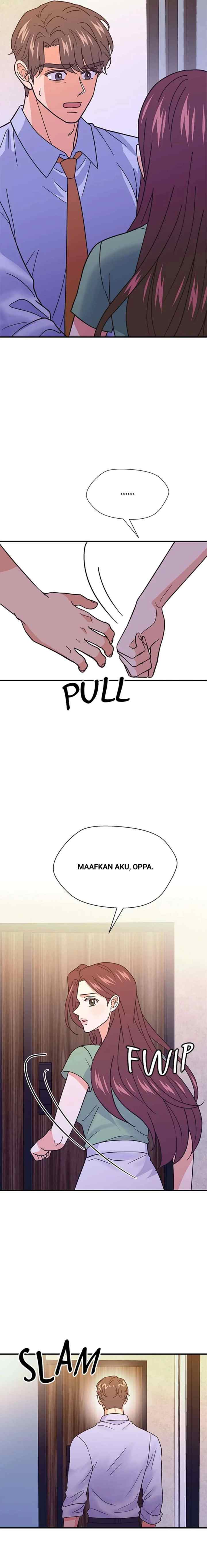 The Boss Go to School chapter 79 halaman 9