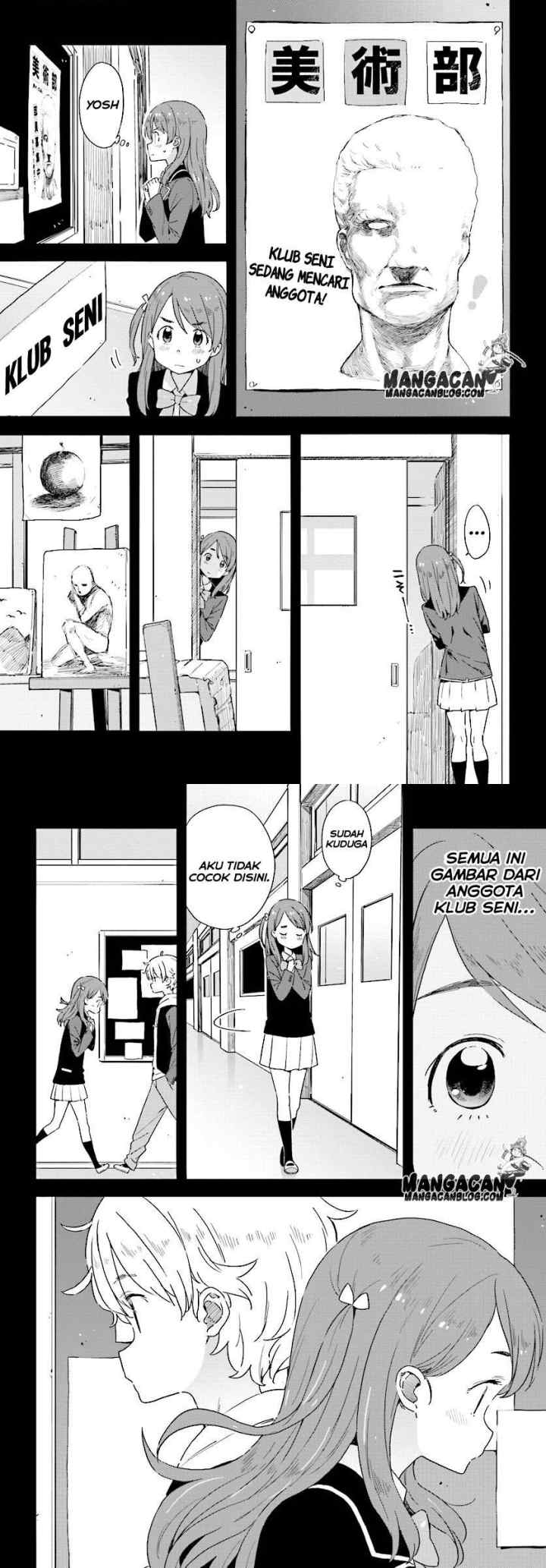 Kono Bijutsubu ni wa Mondai ga Aru! chapter 49 halaman 4