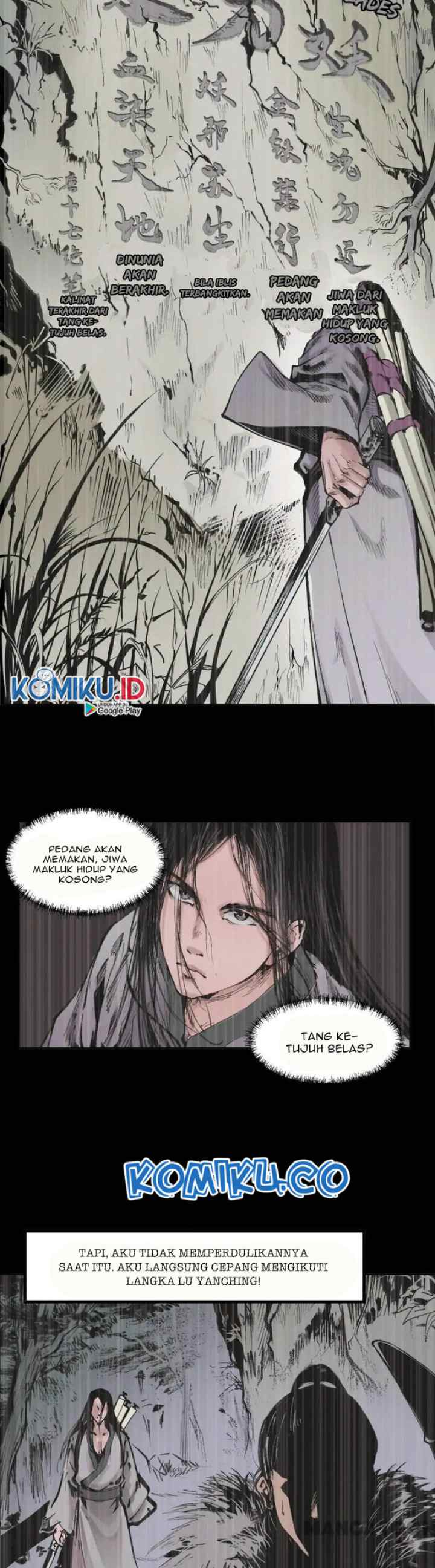 The Demon Blades chapter 22 halaman 10