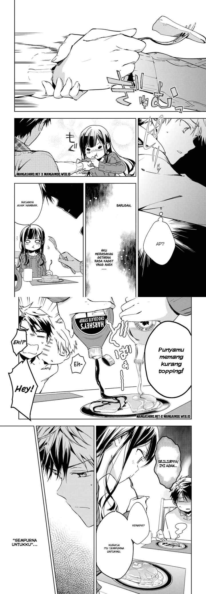 Masamune-kun no Revenge chapter 42 halaman 7