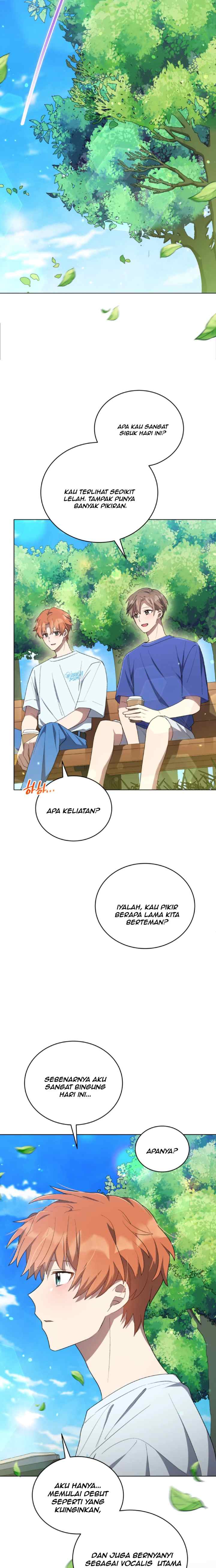 The Second Life of an Idol chapter 24 halaman 12