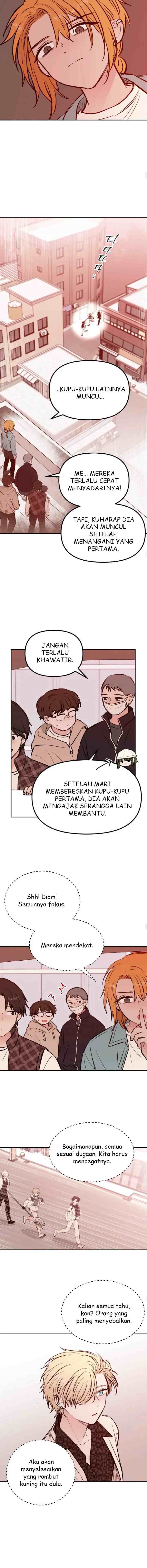 Blood and Butterflies chapter 28 halaman 7