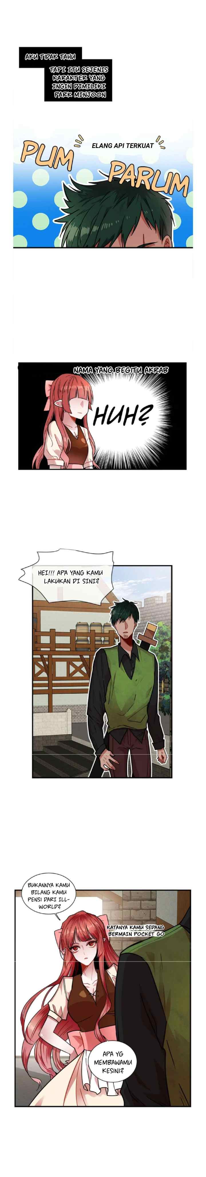 My Darling Signed In chapter 7 halaman 12