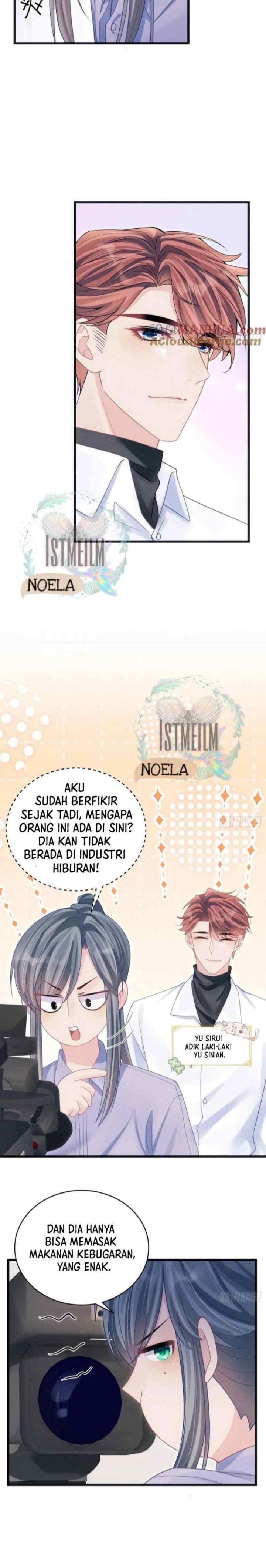 I Suspect the Actor Is Fishing for Me chapter 102 halaman 16