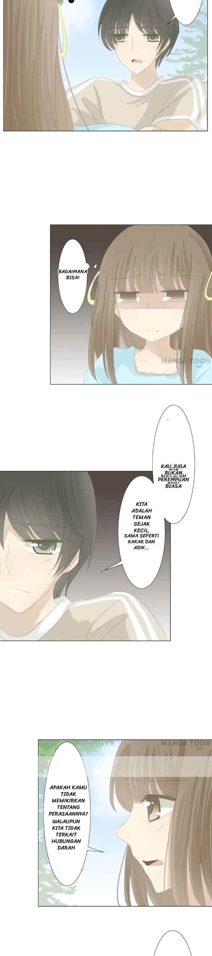Summer Never Ends chapter 85 halaman 12