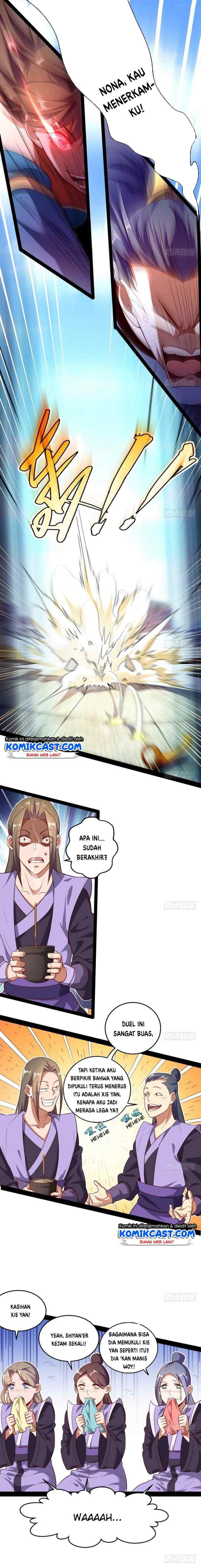 I'm An Evil God chapter 15 halaman 5