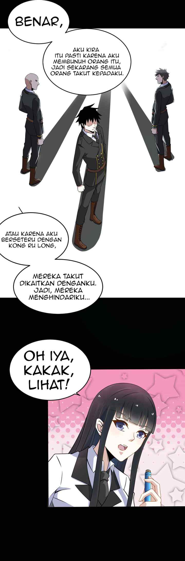 King of Apocalypse chapter 162 halaman 8