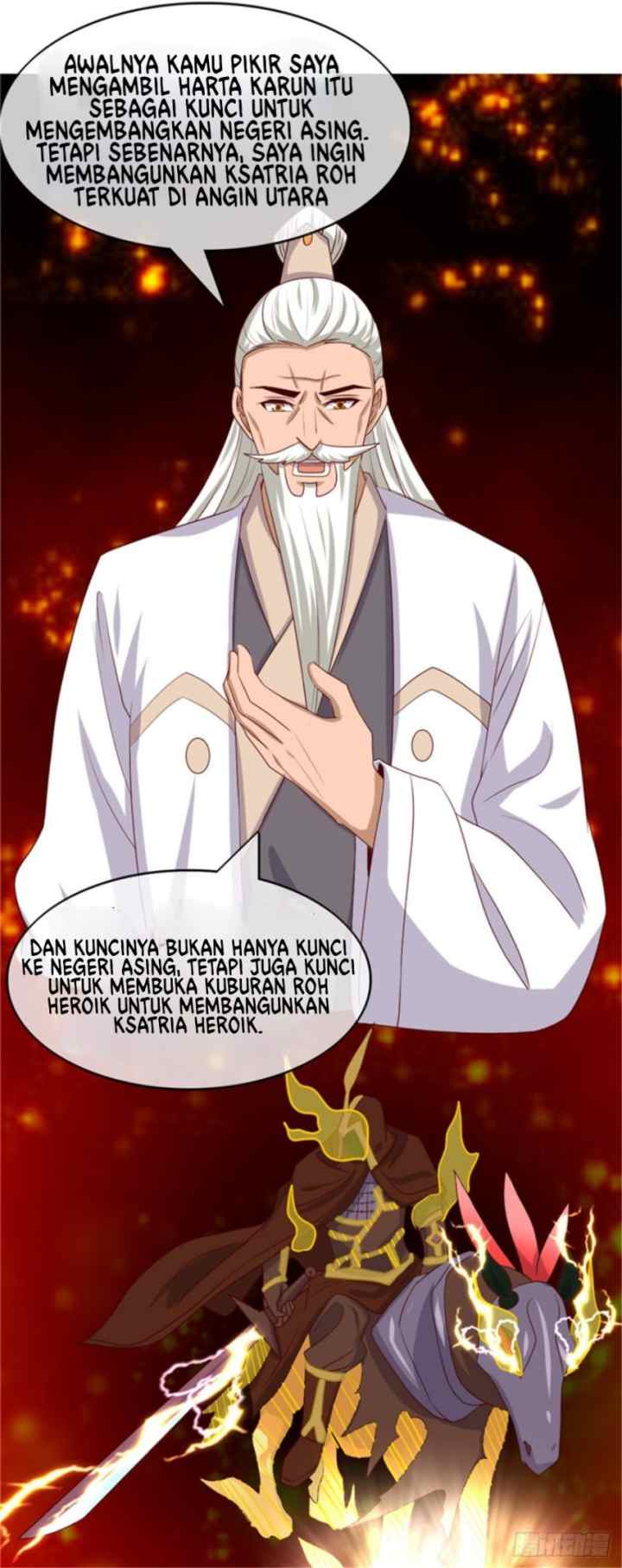 Supreme Godly System chapter 266 halaman 15