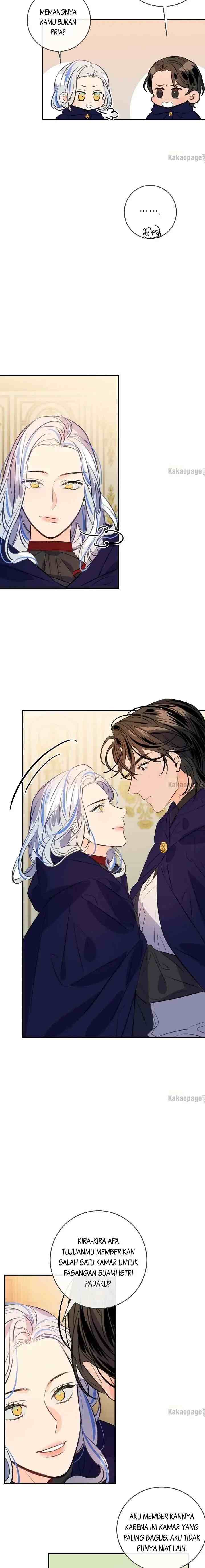The Great Wish chapter 96 halaman 13