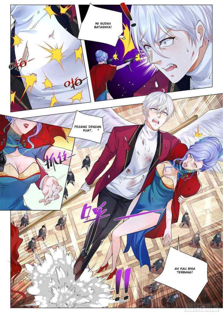 Shen Hao's Heavenly Fall System chapter 325 halaman 8