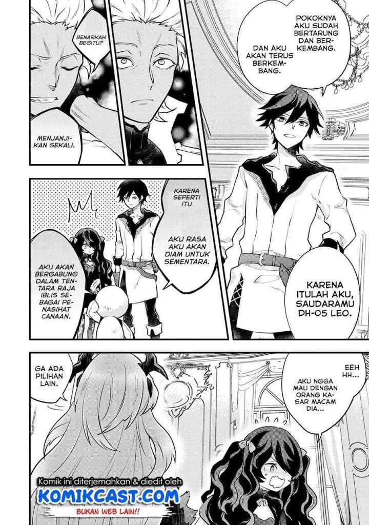 Yuusha, Yamemasu chapter 28.3 halaman 10