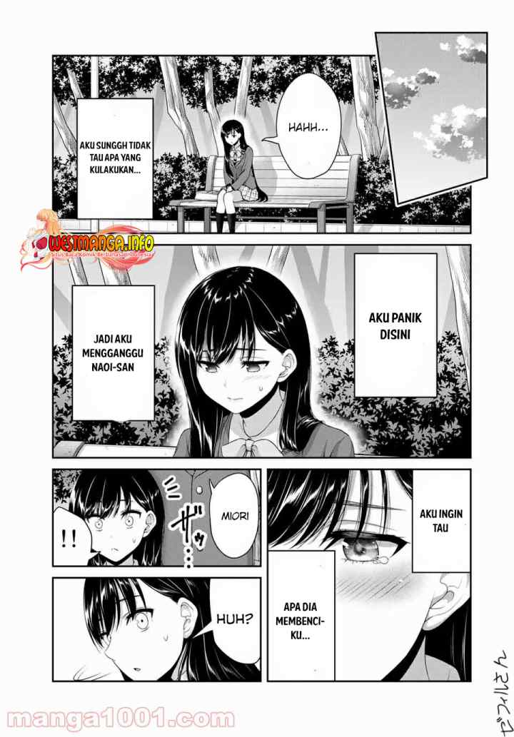 Fechippuru Bokura no Junsuina Koi chapter 122 halaman 7
