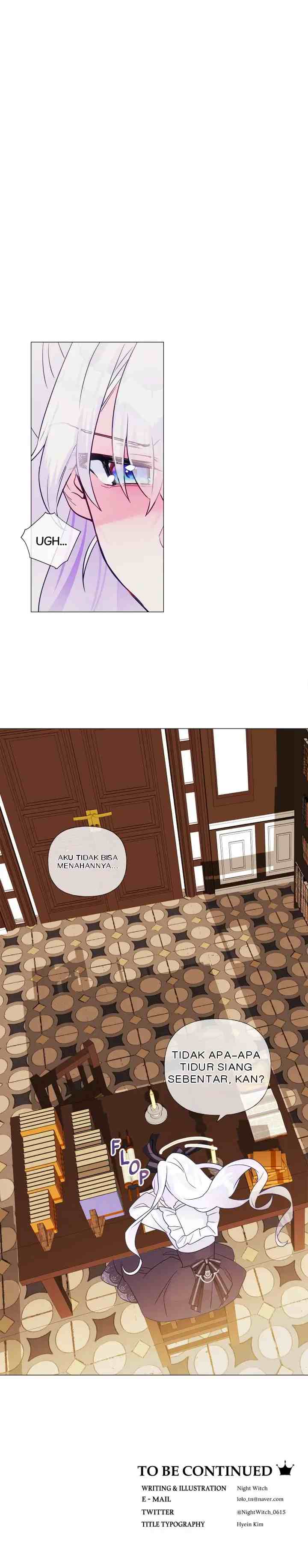 My Father is a Tyrant chapter 20 halaman 18