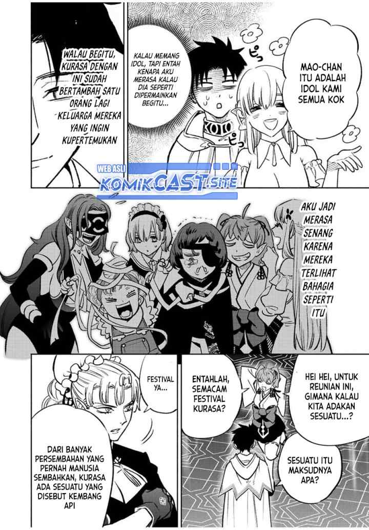 The Unfavorable Job chapter 60.1 halaman 15