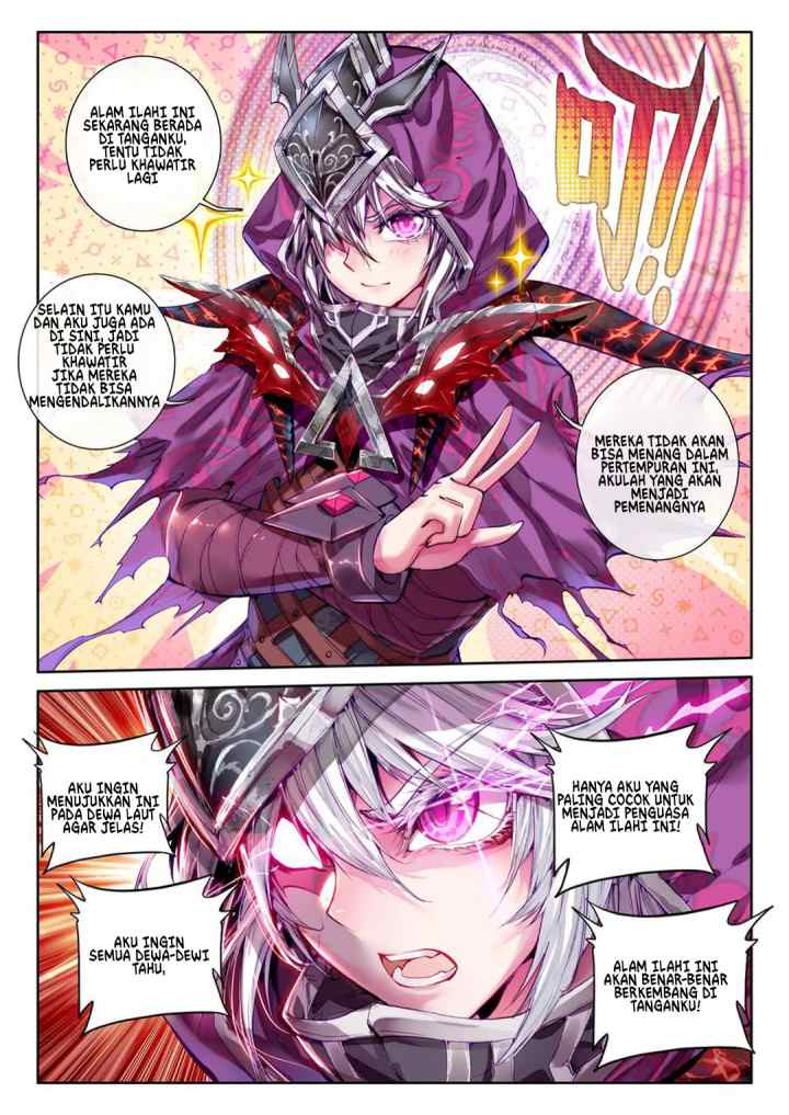 Soul Land 2.5 chapter 40.2 halaman 8