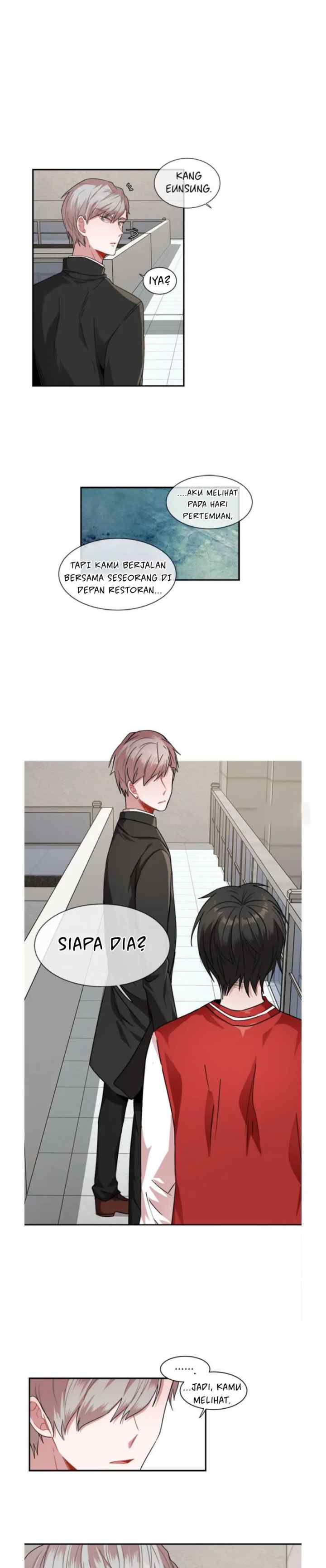 My Darling Signed In chapter 4 halaman 6