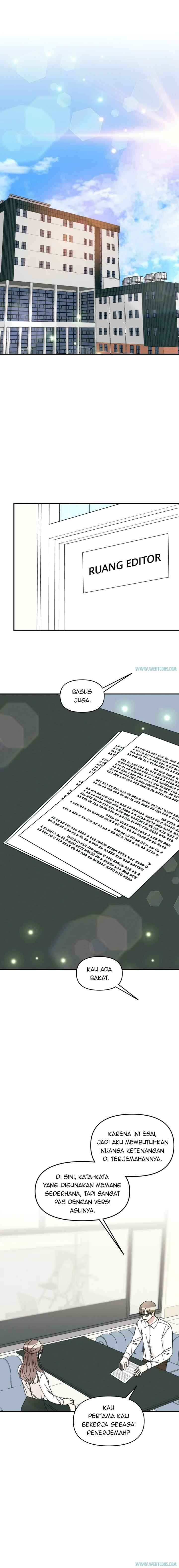 Crazy for You (Haega) chapter 53 halaman 9