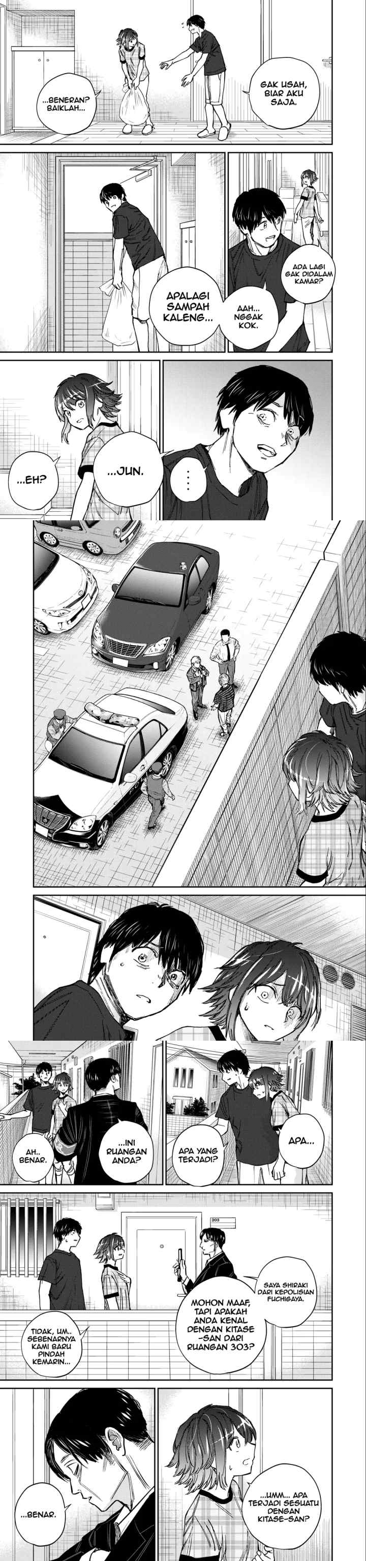 Grimace chapter 1 halaman 14